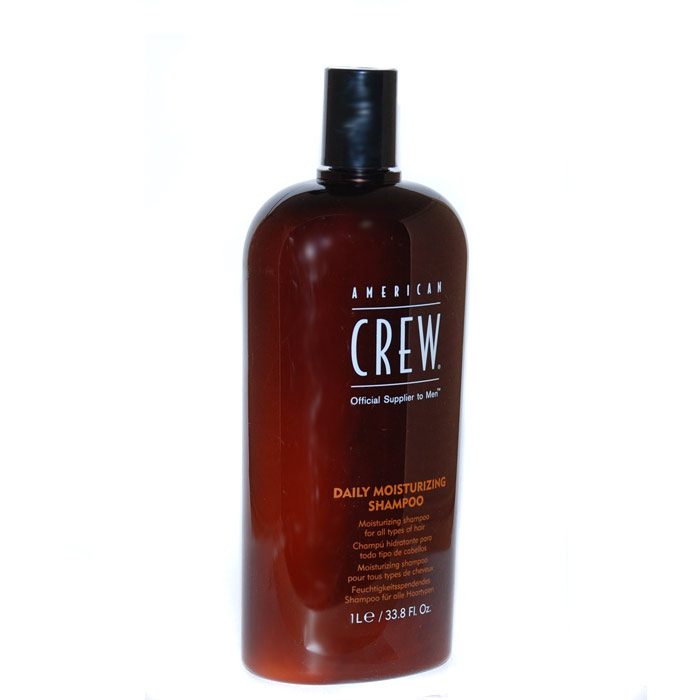 american crew daily moisturizing champu 1000ml